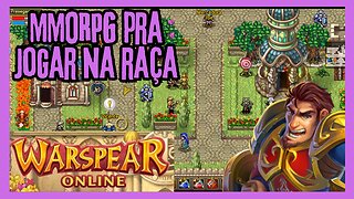 A root MMORPG | WARSPEAR ONLINE | No automatic battles