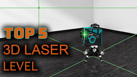 Best 5 3d Laser Level