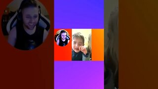 MENTALLY UNSTABLE KID [TIKTOK REACTION] #shorts