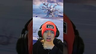 KID reacts to FORTNITE CHAPTER 4.. #shorts #viral