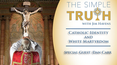 Former CRS Employee Examines Catholic Identity and White Martyrdom