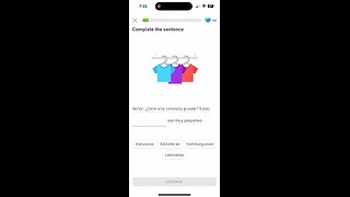 Duolingo Spanish