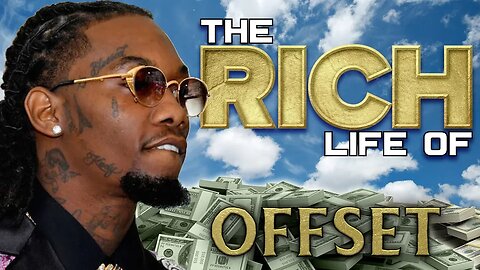 Offset | The RICH Life | FORBES Net Worth ( Cars, Mansion, Chains & more )
