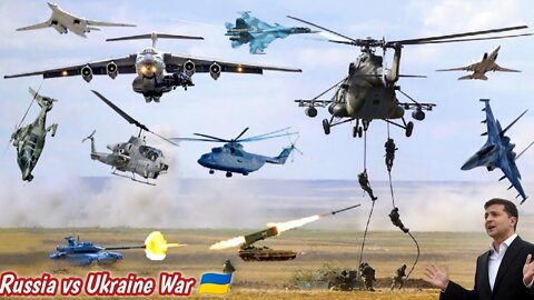 Ukraine war | 🔴 Today Ukrainian Soldier's Shot down Russian Army Helicopter's | GTA 5