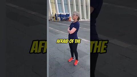 Karen vs Skateboarders A Funky Neighborhood Showdown