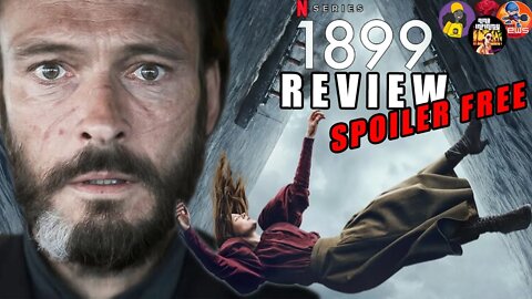 Netflix 1899 IS A CRAZY RIDE!!! | Spoiler FREE Review