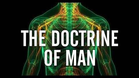 Doctrine of Man