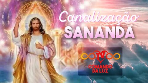 Canalização Sananda - Outubro/21 por Léa Rocha