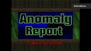 Doom: Anomaly Report (Unity Add-On) - Map 1: Aerials (UV-Max)