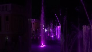 #shorts Philippines Fountain in Vigan , Philippines