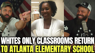 'Whites Only' Classrooms Return To Atlanta Elementary School