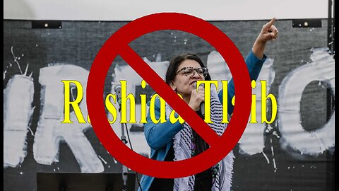 Rashida Tlaib Censured Finally