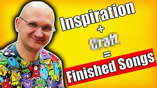 #1 Mistake Songwriters Make about Inspiration