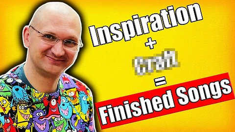#1 Mistake Songwriters Make about Inspiration