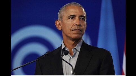 Obama: We Must 'Detoxify' the 'Scourge of Disinformation and Conspiracy Theories'