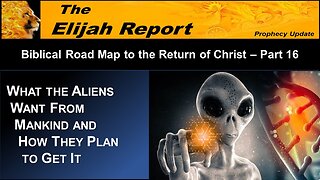 2/3/23 What the Aliens Want From Mankind and How They Plan to Get It - Part 16