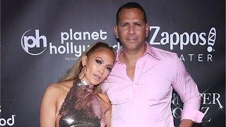 Jennifer Lopez & Alex Rodriguez Talk About Their Love