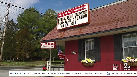 Andy Nelson's Southern Pit Barbecue offering delivery, carryout