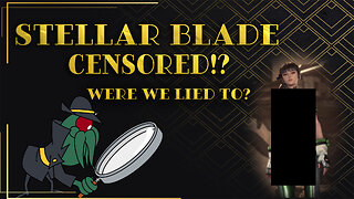 Stellar Blade: Were We Lied to?