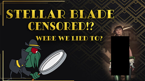 Stellar Blade: Were We Lied to?