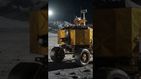 Chandrayaan-3 ने चांद के दक्षिणी ध्रुव पर खोजा Oxygen | #shorts