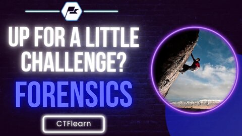CTFlearn: Up For A Little Challenge?