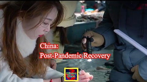 China economy: Post-pandemic recovery forecast to slow in 2024