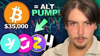 Top 5 Altcoins To Buy NOW And Become A Millionaire! (SUPER URGENT!!)