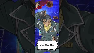 Yu-Gi-Oh! Duel Links - Anime Duel! Yusei Plays Confusion Chaff vs. Officer Trudge