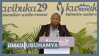 Kwibuka29: Ufite frw yararaswaga utayafite agatemwa - Ubuhamya bwa Mwizerwa warokokeye mu rusengero