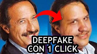 TU CARA EN UNA PELÍCULA CON 1 SOLO CLICK