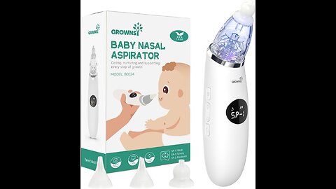 Use it to clear your baby's stuffy nose this winter, keep all the babies at ease!!!