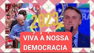 Bolsonaro tem presente retirado achão governo Lula manda tirar