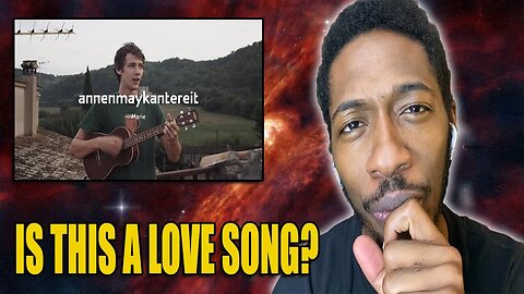 Is It A Love Song? | AnnenMayKantereit - "Marie" (Music Video) | Reaction