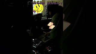 Acid Quest Live Hardware Jams and Programming Ravedump #uk #electronicmusic #techno #melodic #tekno