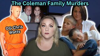 Chris Coleman | The Original Chris Watts | Familicide