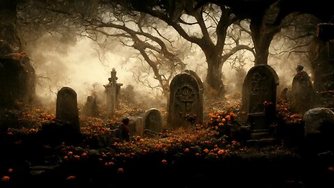 Gothic Autumn Music – Graves of the Fallen | Dark, Haunting