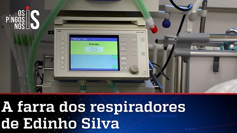 Covidão: TCU julga irregular a compra de respiradores em Araraquara