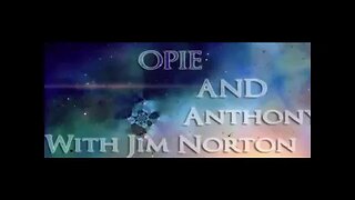 Opie and Anthony: "Hey! Micheal Jackson's in the news! Wacko Jacko!"