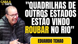 OS CRIMINOSOS ESTÃO MAIS A VONTADE NO PAÍS PARA SE ORGANIZAREM?