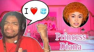 Love You Spice ❤️ | Ice Spice & Nicki Minaj - Princess Diana (Official Music Video) REACTION