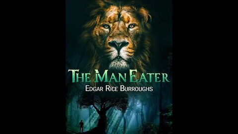 The Man-Eater by Edgar Rice Burroughs - Audiobook