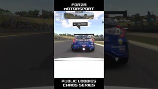 Forza Chaos Series Part 22 #forzamotorsport #crash