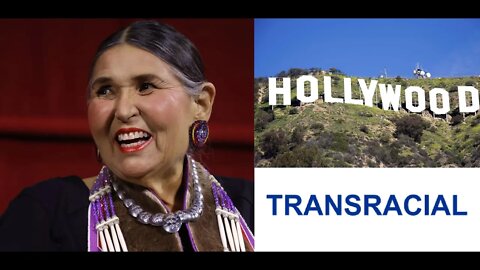 Sacheen Littlefeather aka Little Fraud - Marlon Brando's Fake Apache Woman EXPOSED!