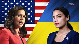 Tulsi Gabbard leaves the democratic party and AOC gets HUMILIATED by her voters!