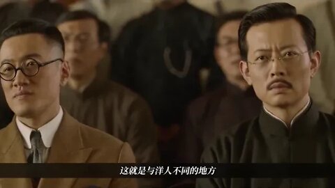 Cousin Lu Xun is driven mad Madman's Diary was born! High burning historical drama The Age of Awaken