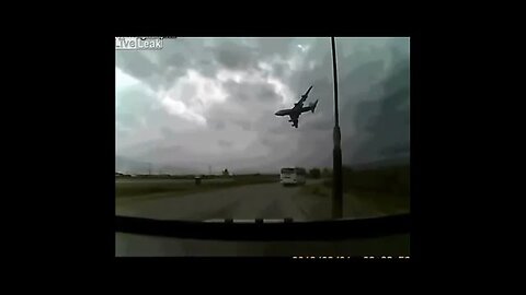 The most shocking plane crashes caught on camera Aviation Club