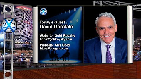 David Garofalo - Fiat Day Of Reckoning Coming, New Currency System Built By The People, Watch Gold