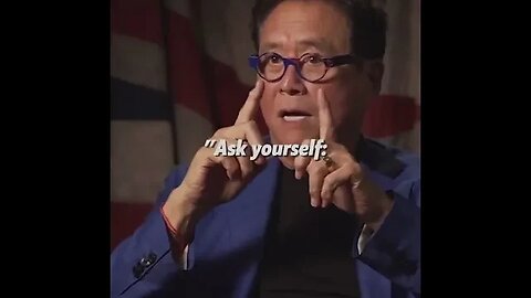 Rober Kiyosaki’s Speech tiktok mymotivation01