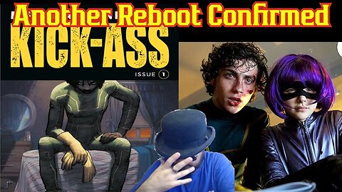 "Kick-Ass" Movie REBOOT In Works From OG Director And Creator Announced At New York Comic Con